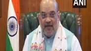 India News | Amit Shah Likely to Chair Southern Zonal Council Meet on November 14 in Tirupati