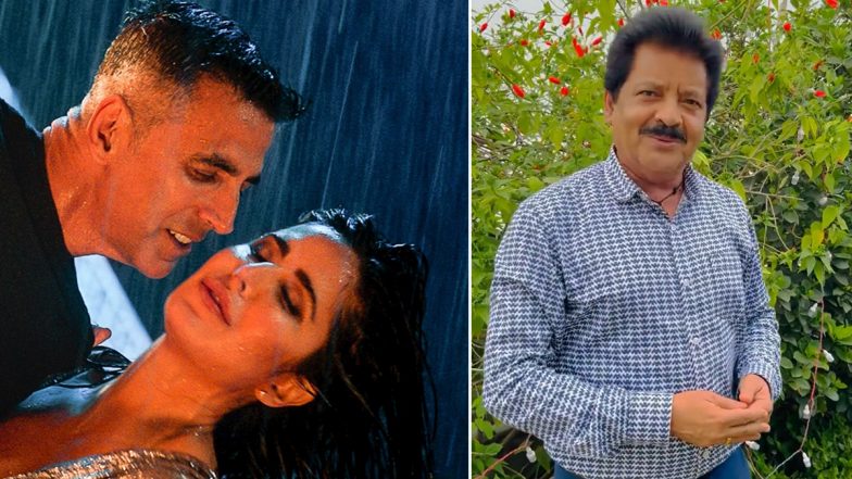 Udit Narayan Thanks Fans For Loving New Version Of The Song Tip Tip From Sooryavanshi (Watch Video)