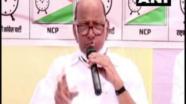 India News | Centre Took Decision to Repeal Farm Laws in View of Assembly Elections: Sharad Pawar