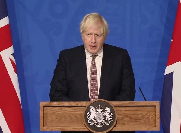 UK PM Boris Johnson To Resign As Conservative Leader Today, Will Continue As Prime Minister Till October