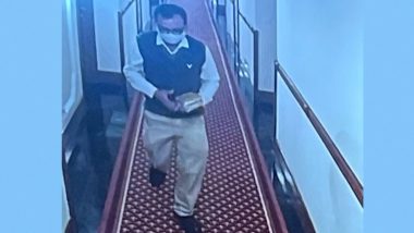 Social Media User Claims Unbelievable Robbery Taking Place at Trident Oberoi Hotel in Udaipur (See Post)