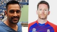 Eoin Morgan Surpasses MS Dhoni and Asghar Afghan To Become Most Successful Captain in T20Is, Achieves Feat During ICC T20 World Cup 2021 Match Against Sri Lanka
