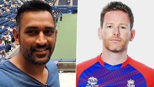 MS Dhoni stars in charity match at the Oval