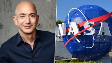 Jeff Bezos’ Lawsuit Delays NASA’s Lunar Plan, Leaves US Vulnerable To Be Superseded by China