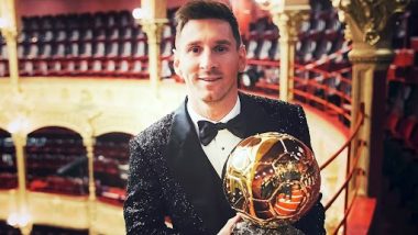 Lionel Messi Wins Ballon d’Or for Record Seventh Time, Alexia Putellas Claims Women’s Award