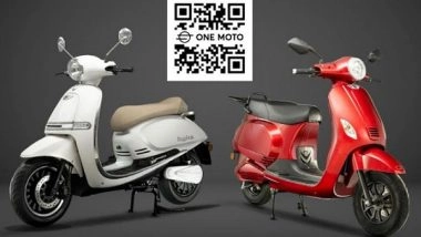 Business News | One Moto Global Set to Launch in India