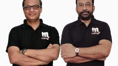 Business News | Tech Based Mentorship Platform MentorKart&reg; Raises USD 250K, LetsVenture and Ashish Vidyarthi Join This Round