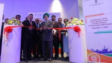 Business News | India's Transition from Fossil-fuel to Green-energy on Track: Hardeep Singh Puri