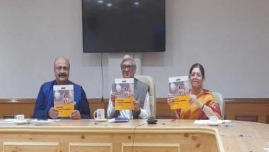 Business News | Chairman of the PM's EAC Speaks on the Importance of Investing in Adolescents