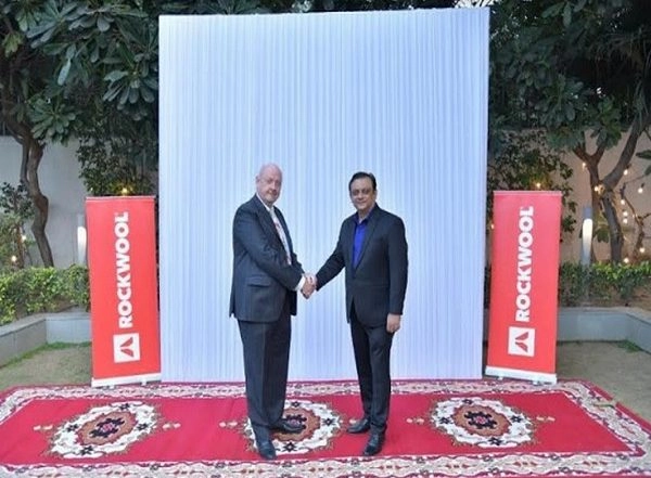 Business News | ROXUL ROCKWOOL Technical Insulation India Emphasises on Stone Wool Insulation Solutions at a Networking Dinner Hosted by H.E. Freddy Svane, The Danish Ambassador to India