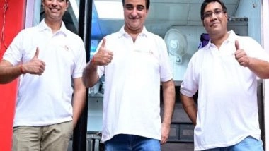 Business News | The 'Andaman Boys' Who Bring Their Dream and Passion to Delhi Through Grubsoul.com