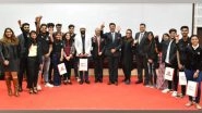 Business News | Chitkara University Himachal Pradesh Unveils Its Entrepreneurship Cell 'JAZBA'