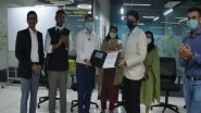 Business News | Sri Aurobindo Institute of Technology Joins Hands with Indore Smart Seed Incubation Centre to Improve Entrepreneurship Ecosystem