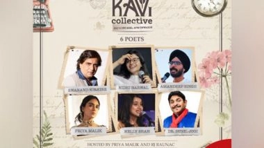 Business News | RED FM Announces of The Kavi Collective Season 2