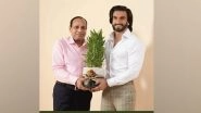 Business News | Siyaram's Launches Bamboo Fabric - Most Eco-friendly Fabric on the Planet with Bollywood Superstar and Brand Ambassador Ranveer Singh