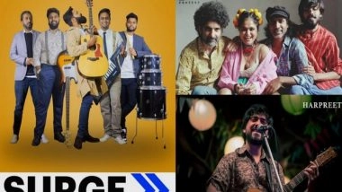 Business News | Songdew in Partnership with HT Media Ltd. Unveils the Most Comprehensive Artist Management Programme - SURGE