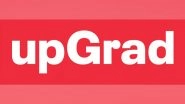 Business News | UpGrad Expands Its MBA Portfolio; Partners with Swiss School of Business and Management, Geneva for a 1-Year Executive MBA Program