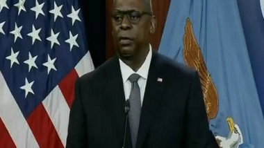 World News | Pentagon Taking Steps to Strengthen Force's Economic Security: US Defence Secretary