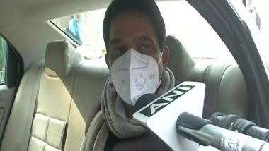 India News | After Several Leaders Quit Congress, KC Venugopal Questions Those Who Want to Weaken the Opposition