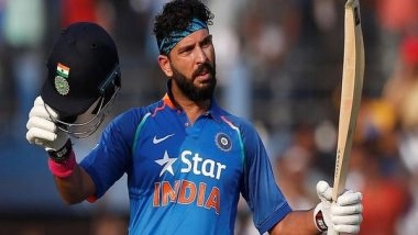 Sports News | 'God Decides Your Destiny': Yuvraj Singh Hints at Comeback from Retirement in February