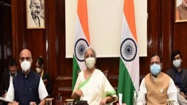 India News | Sitharaman Urges States to Help India Become Fastest Growing Economy