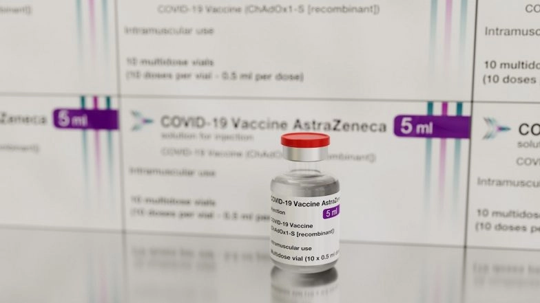 COVID-19 Vaccine Booster AstraZeneca Effective Against Severe Disease: Study