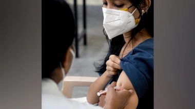 India News | Over 130 Cr COVID-19 Vaccine Doses Provided to States, UTs So Far