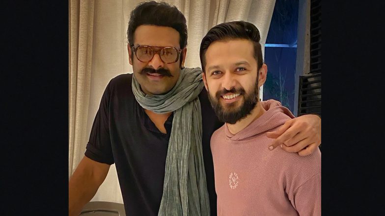 Adipurush: Vatsal Sheth To Play The Character Indrajeet In Prabhas Starrer; Actor Thanks Om Raut For Making Him A Part Of The Film (View Pics)