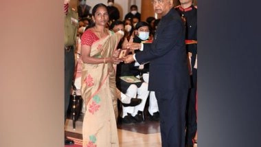 India News | I'm Proud of My Husband: Slain K Palani's Wife