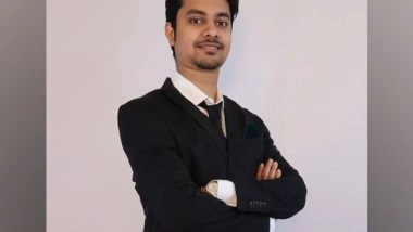 Business News | Kolkata Entrepreneur Makes World Record for the Fastest Feat of UPVC Profile Corner Welding