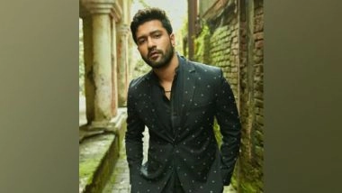 Entertainment News | Vicky Kaushal Pens Heartfelt Note for His Parents on Their Wedding Anniversary
