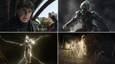 Spider-Man No Way Home Latest Power-Packed Trailer Brings All Villains Back From Other Universes! (Watch Video)