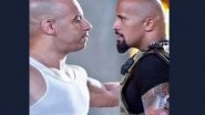 Vin Diesel Shares a Throwback Photo On Instagram To Officially Request Dwayne Johnson To Return to the &lsquo;Fast and Furious&rsquo; Franchise (View Post)