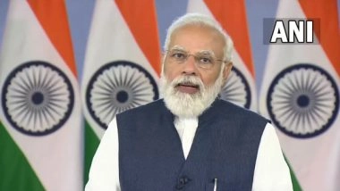 India News | Atal Bihari Vajpayee's Willpower Brought Jharkhand State into Existence: PM Modi