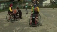 India News | Wheelchair Basketball Coaching Camp Organized in Srinagar