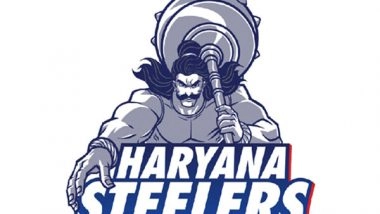 Sports News | Haryana Steelers Launches New Logo for Pro Kabaddi League 2021
