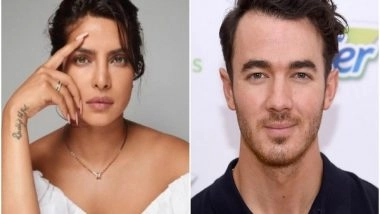 Entertainment News | Priyanka Chopra Extends Heartfelt Birthday Wishes to Brother-in-law Kevin Jonas