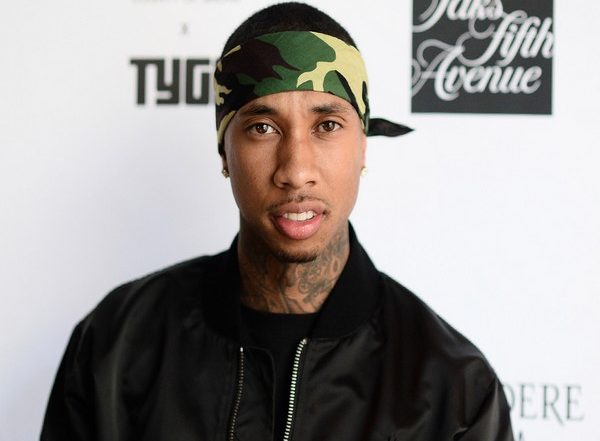 Entertainment News | Tyga Won't Be Charged with Felony in Domestic Violence Case