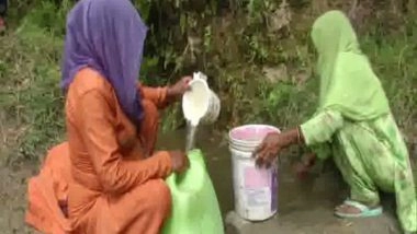 World News | PoK: More Than 70 Pc of Drinking Water Sources in Muzaffarabad Bacteriologically Contaminated
