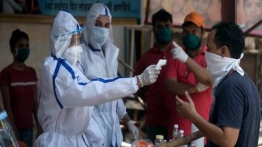 India News | West Bengal Reports 715 New Cases of COVID-19, 12 Deaths in Last 24 Hrs