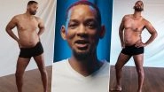 Will Smith Opens Up About Why He Started Filmimg His Weight Loss Journey (Watch Video)