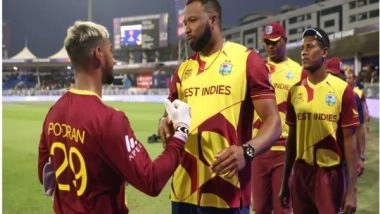 Sports News | T20 WC: Main Focus is to Win Our Remaining Games, Says Pollard