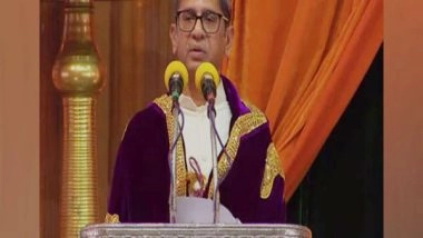 India News | Leaders Need to Introspect, Says Chief Justice NV Ramana