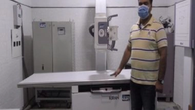 India News | J-K: Primary Health Centre Boniyar in Baramulla Gets New Hi-tech Medical Equipment