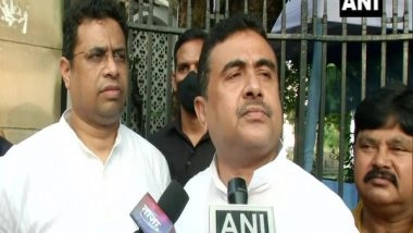 India News | Suvendu Adhikari Skips Meeting for Appointment of WB's Information Commissioner Citing No Prior Notice