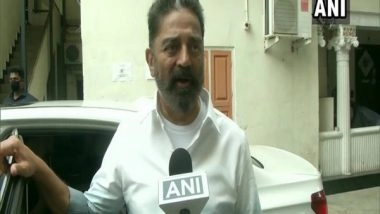 India News | Condition of Actor Kamal Haasan 'stable' After Testing Positive for COVID-19