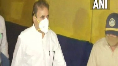 India News |  Anil Deshmukh Taken for Medical Examination Ahead of HC Hearing in Money Laundering Case