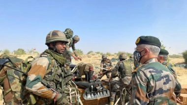 World News | Indo- France Military Exercise, 'Ex SHAKTI 2021' Ends in France
