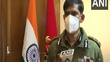 India News | J-K: 133 Terrorists Including Many Top Commanders Neutralized This Year, Says Kashmir IGP