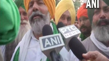 India News | SKM's Scheduled March to Parliament on Nov 29 Postponed